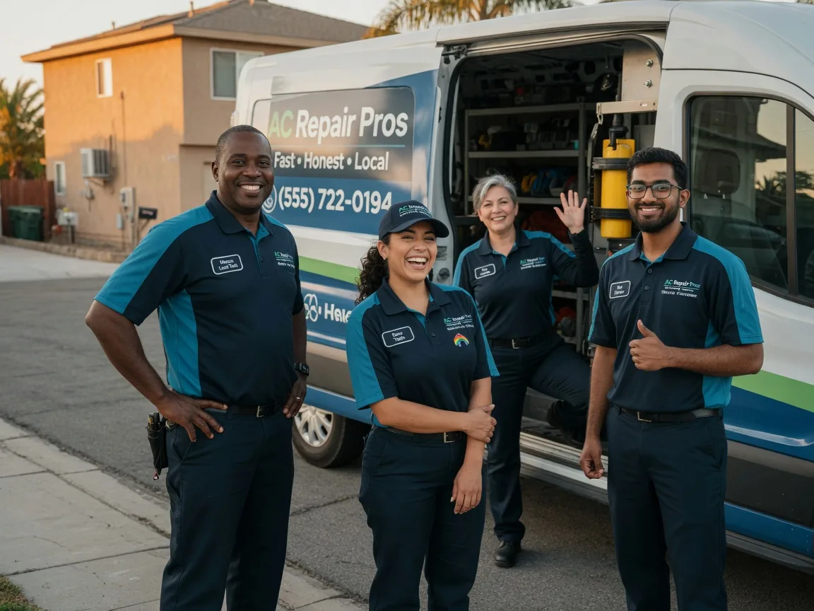 AC Repair company in Mine Hill, NJ