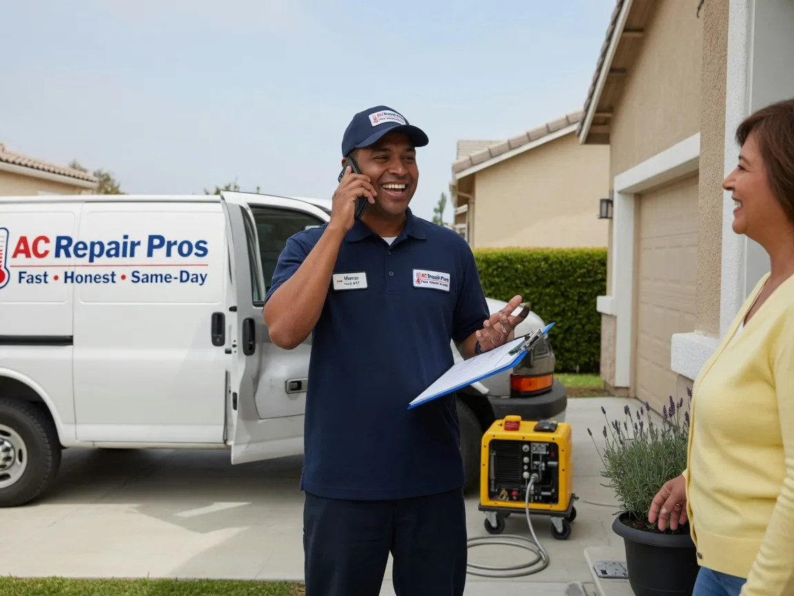 AC Repair Mine Hill, NJ FAQs